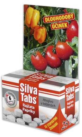 SILVA TABS® - Tomatoes and peppers