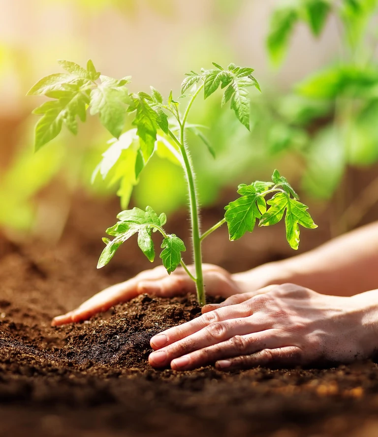 COMPLEX PLANT NUTRITION