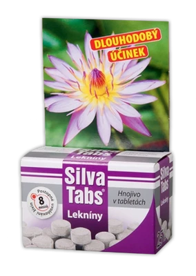 silva-tabs-water lilies