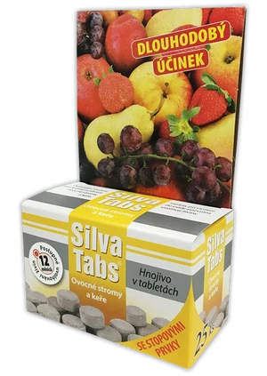 SILVA TABS® - Fruit trees and shrubs