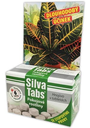 SILVA TABS® - Housplants